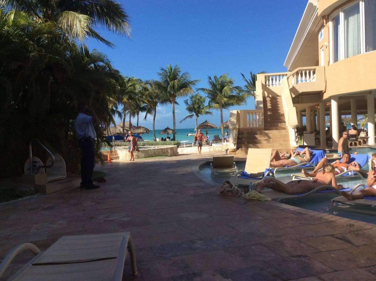 Divi Aruba Phoenix Resort Palm Beach Esterno foto